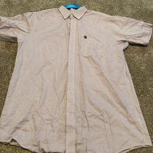 Southern proper button up